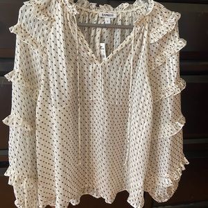 NWT Express Blouse